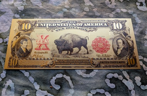 Usa vintage dollar currency - usa,