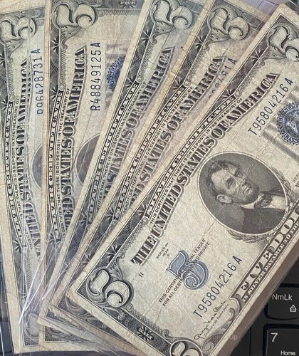 Blue seal lincoln - blue,