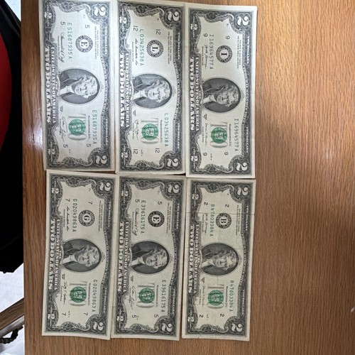 Lot usa 2 federal - of, 6