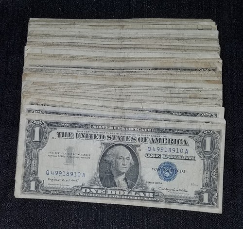 1957 era silver - 1957,