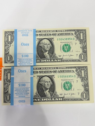 2021 one dollar bill - dollar,