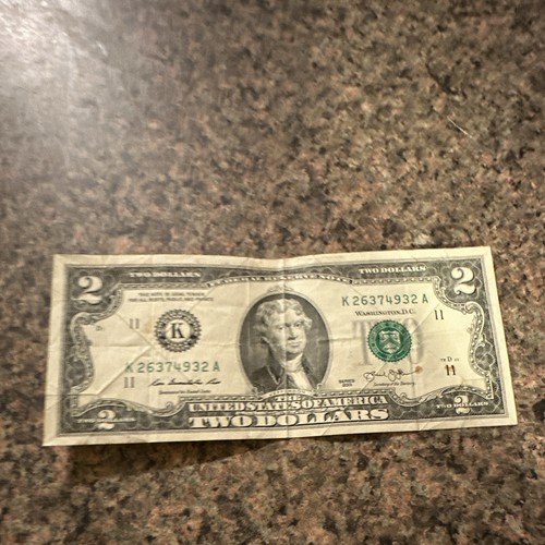 2013 note banknote - u.s.,