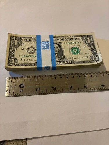 Dollar bill star note - note, ⭐