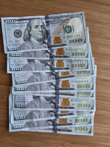 100 dollar bill - dollar, united