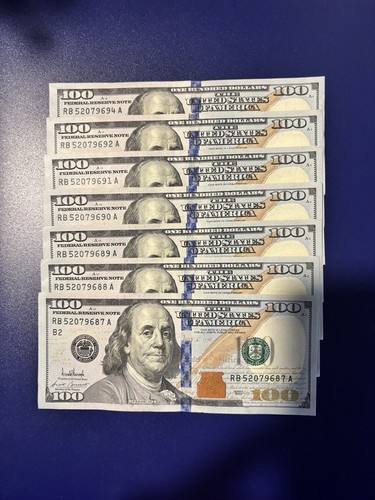 2025 100 bill one - 2025, hundred