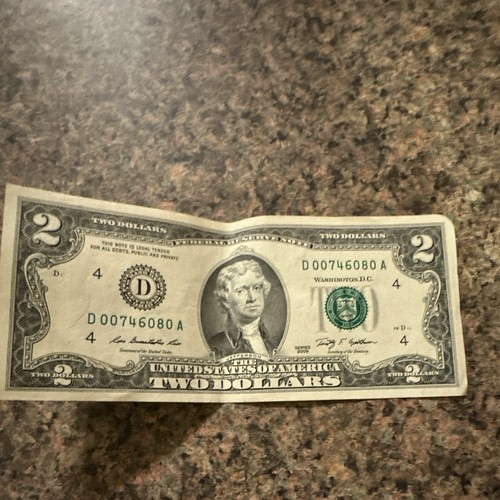 2009 federal reserve - $2,