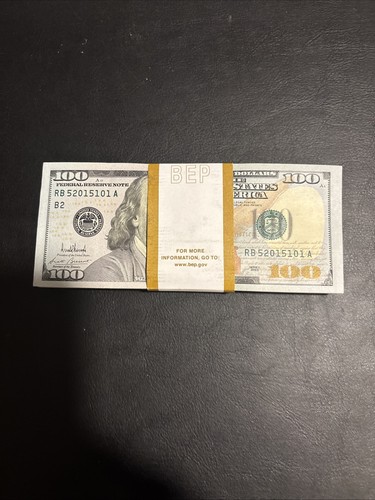 2025 100 bill one - 2025, hundred