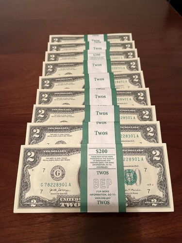 Pack new 2 bills - pack,