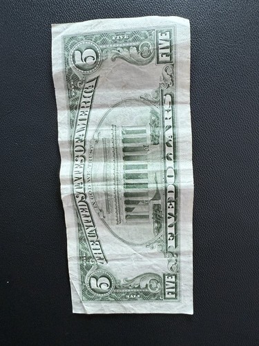 Rare bill since 1985 - bill,