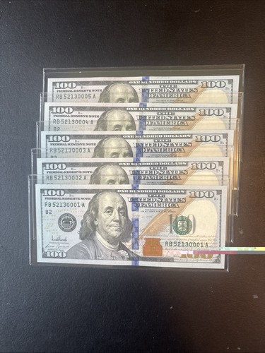 2025 100 bill - (one, hundred