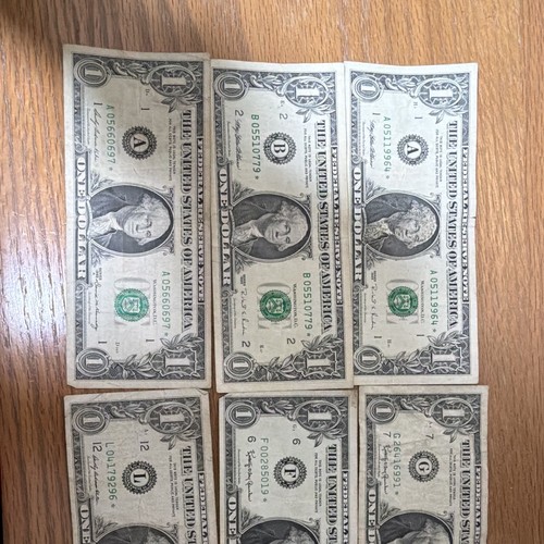 Lot usa 1 - usa, $1