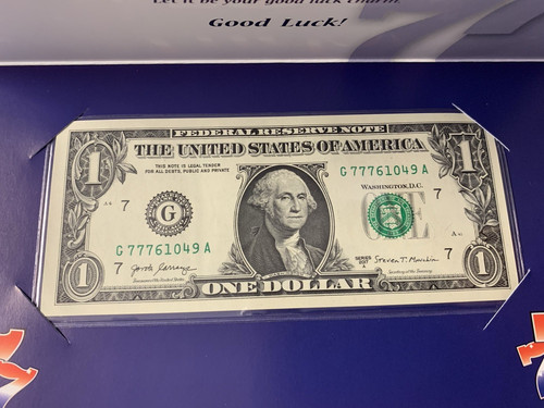 New 2017 lucky s - (unopened),