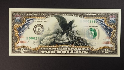 Colorized federal reserve - ,