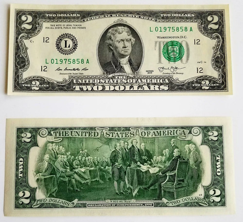 Usa uncirculated sequential - usa,