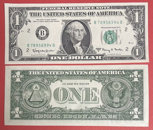 Usa banknotes note - banknotes, 1