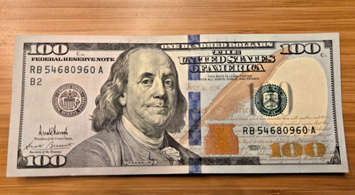 100 dollar bill united - 1-, $100